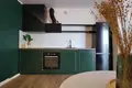 Appartement 2 chambres 41 m² en Cracovie, Pologne