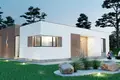 Casa 60 m² Ozyaritska Slabadski rural council, Belarús