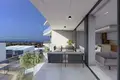 Kompleks mieszkalny New residential complex with swimming pools and a view of the sea, Agios Athanasios, Cyprus