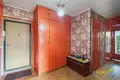 Mieszkanie 2 pokoi 56 m² Łohojsk, Białoruś