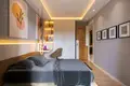 2 bedroom apartment 100 m² Mezitli, Turkey