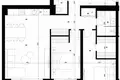 Appartement 3 chambres 86 m² Mrcevac, Monténégro