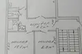 Apartamento 3 habitaciones 54 m² Viliejka, Belarús