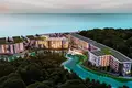 Wohnung 1 Schlafzimmer 33 m² Provinz Phuket, Thailand
