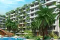 Appartement 2 chambres 184 m² Phuket, Thaïlande