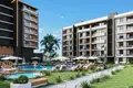 1 bedroom apartment 59 m² Kepez, Turkey