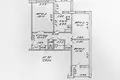Квартира 3 комнаты 67 м² Бобруйск, Беларусь