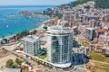 2 bedroom apartment 85 m² Budva, Montenegro