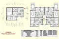 Квартира 1 спальня 44 м² Lastva Grbaljska, Черногория