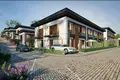 Kompleks mieszkalny Bahcesehir Artea  Villas