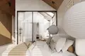 Complexe résidentiel New complex of villas with swimming pools in the heart of Ubud, Bali, Indonesia