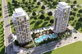 Mieszkanie 1 pokój 60 m² Denizkoy, Turcja