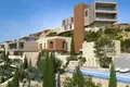 Ático 3 habitaciones 245 m² Comunidad St. Tychon, Chipre