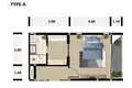 villa de 3 chambres 338 m² Choeng Thale, Thaïlande
