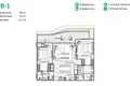 Apartamento 2 habitaciones 121 m² Choeng Thale, Tailandia