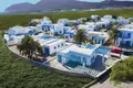 Kompleks mieszkalny Beautiful residence at 200 meters from the beach, Santorini, Greece
