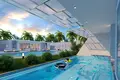 2 bedroom apartment 127 m² Phuket, Thailand