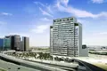 Kompleks mieszkalny Aura — residential complex by Azizi with spacious apartments, close to JAFZA economic zone and metro station in Jebel Ali, Dubai