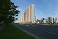 3 room apartment 78 m² Minsk, Belarus