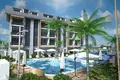 Residential quarter New Apartments in Alanya Oba Close to Social Amenities