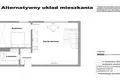Apartamento 1 habitación 37 m² Varsovia, Polonia