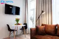 Apartamento 1 habitación 19 m² Vilna, Lituania