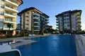 Mieszkanie 4 pokoi 125 m² Yaylali, Turcja