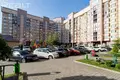 Квартира 2 комнаты 68 м² Минск, Беларусь