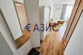 Mieszkanie 3 pokoi 69 m² Słoneczny Brzeg, Bułgaria