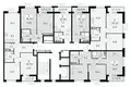 1 room apartment 20 m² Moscow, Russia