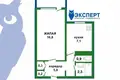 Wohnung 1 zimmer 35 m² Minsk, Belarus