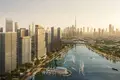 Complexe résidentiel Penthouse in the new high-rise Atelis project with pools, gardens and a direct access to the promenade, Dubai Design District, Dubai, UAE