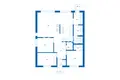 3 bedroom apartment 86 m² Jyväskylä sub-region, Finland