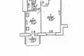 1 room apartment 40 m² Vitsebsk, Belarus