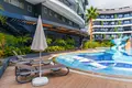 3 bedroom apartment  Oba, Turkey