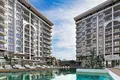 Penthouse 3 zimmer 115 m² Demirtaş, Türkei