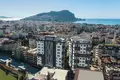 Penthouse 3 zimmer 140 m² Alanya, Türkei