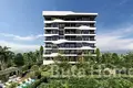 2 bedroom apartment 55 m² Avsallar, Turkey