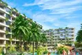 Mieszkanie 1 pokój 37 m² Phuket (wyspa), Tajlandia