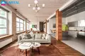 Apartamento 3 habitaciones 80 m² Vilna, Lituania