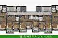 Apartamento 2 habitaciones 70 m² Mezitli, Turquía