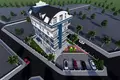 Complejo residencial Novye apartamenty razlichnyh planirovok i tipov v Avsallare