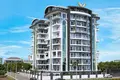 Apartamento 3 habitaciones 107 m² Alanya, Turquía