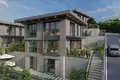 Kompleks mieszkalny New complex of villas with a private beach and a marina, Istanbul, Turkey