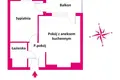2 room apartment 40 m² Wrocław, Poland
