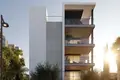 Attique 2 chambres 86 m² Germasogeia, Chypre