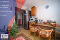 Квартира 2 комнаты 54 м² Дружный, Беларусь