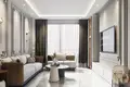 1 bedroom apartment 41 m² Mediterranean Region, Turkey