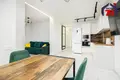 2 room apartment 46 m² Minsk, Belarus