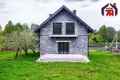 House 168 m² Lahojsk selsaviet, Belarus